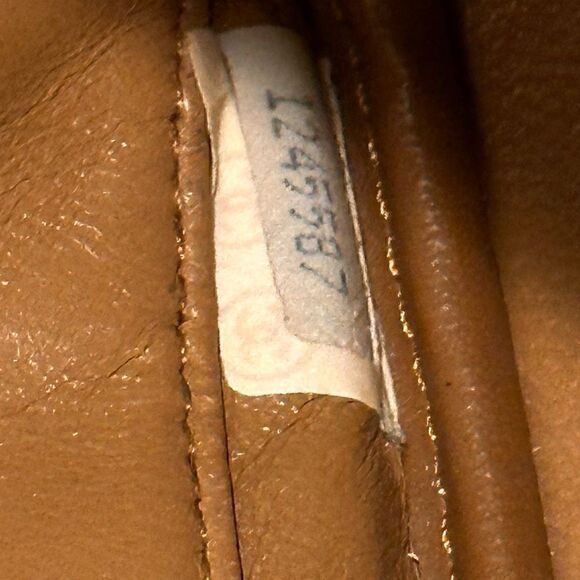 💯% Authentic CHANEL Lambskin Quilted CC Camera Crossbody Shoulder Bag✨ - Picture 16 of 16